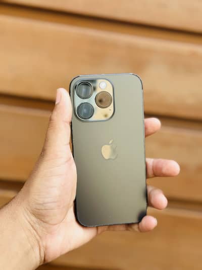 iPhone 14 Pro pta approved 256gb
