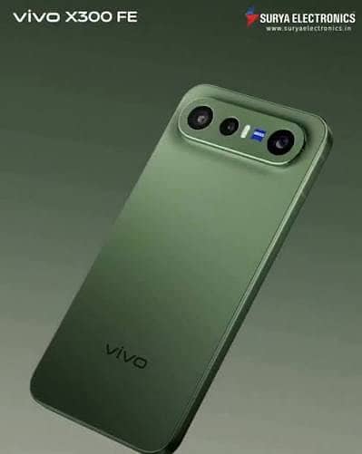 Vivo X300 Fe Pro 12/256 pin pack