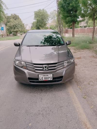 Honda City IVTEC 2011