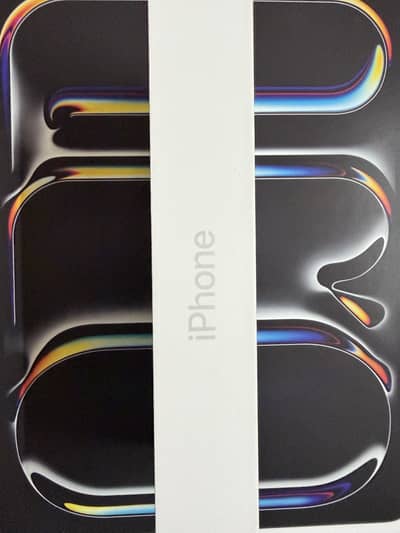 New Apple iPhone 17 Pro Max 1 Terabytes
