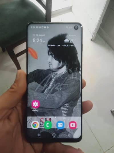 Samsung Mobile S10 ram 8 rom 128 gb 03343546716