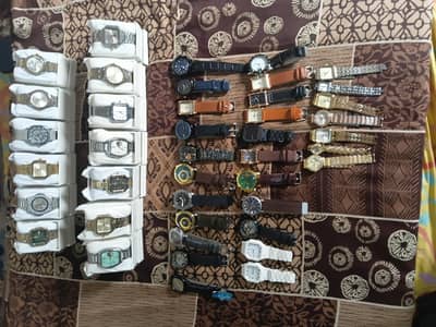 watches stock for shopify