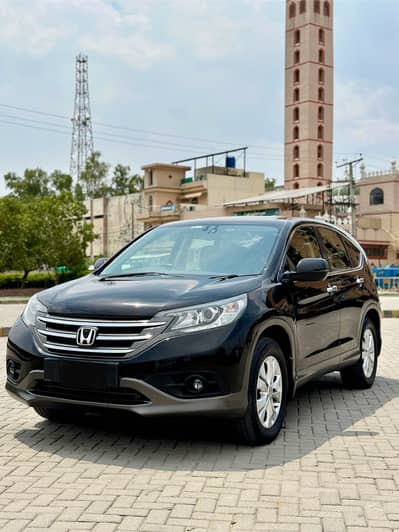 Honda CR-V 2012