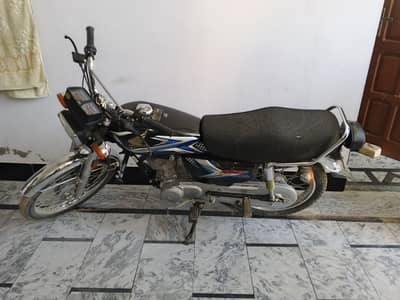 Honda CG 125 2025