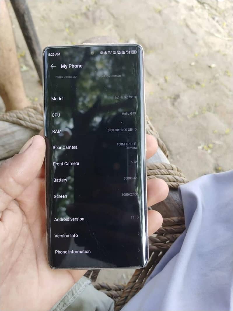Infinix Zero 30 1