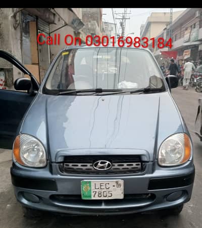 Hyundai Santro 2009