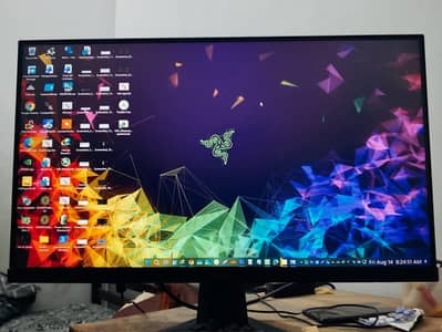 MSI MAG 256F 25-inch HDR400 180Hz, IPS 10 BIT GAMING MONITOR