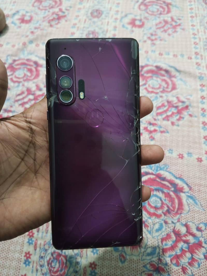 MOTO EDGE PLUS 5