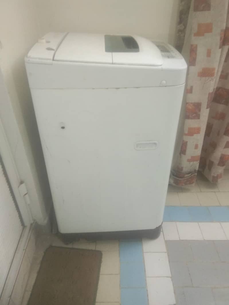 washing machine 0