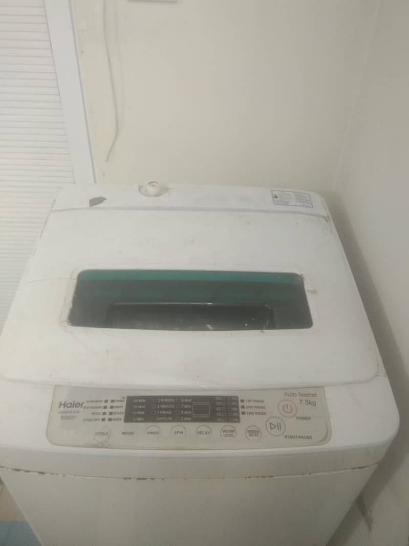 washing machine 2