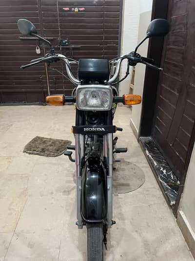 Honda CD 70 2022 urgent sale