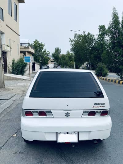 Suzuki Cultus VXL 2016