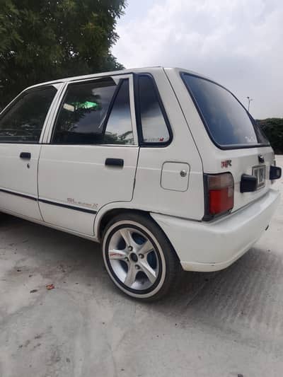 Suzuki Mehran VX 2015