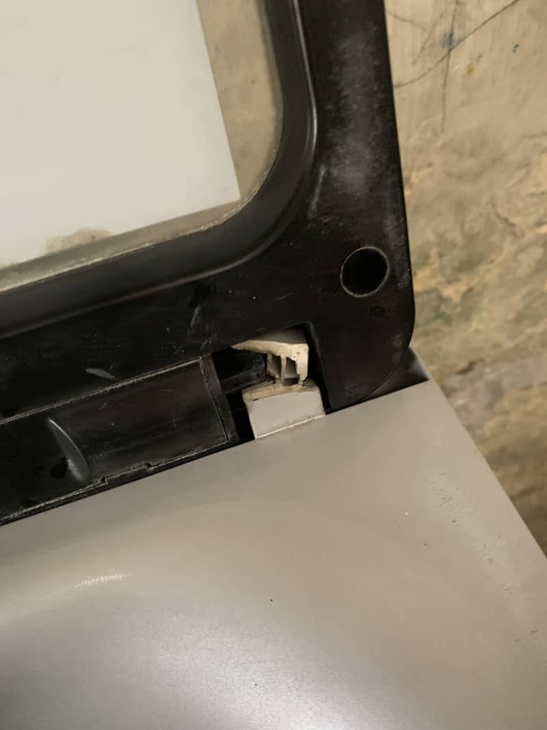 Haier fully automatic 8.5kg 6