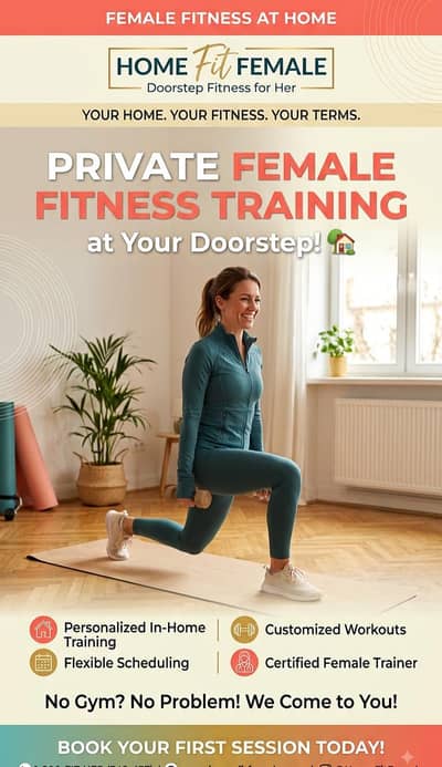 Fitness Training & Health Benefits