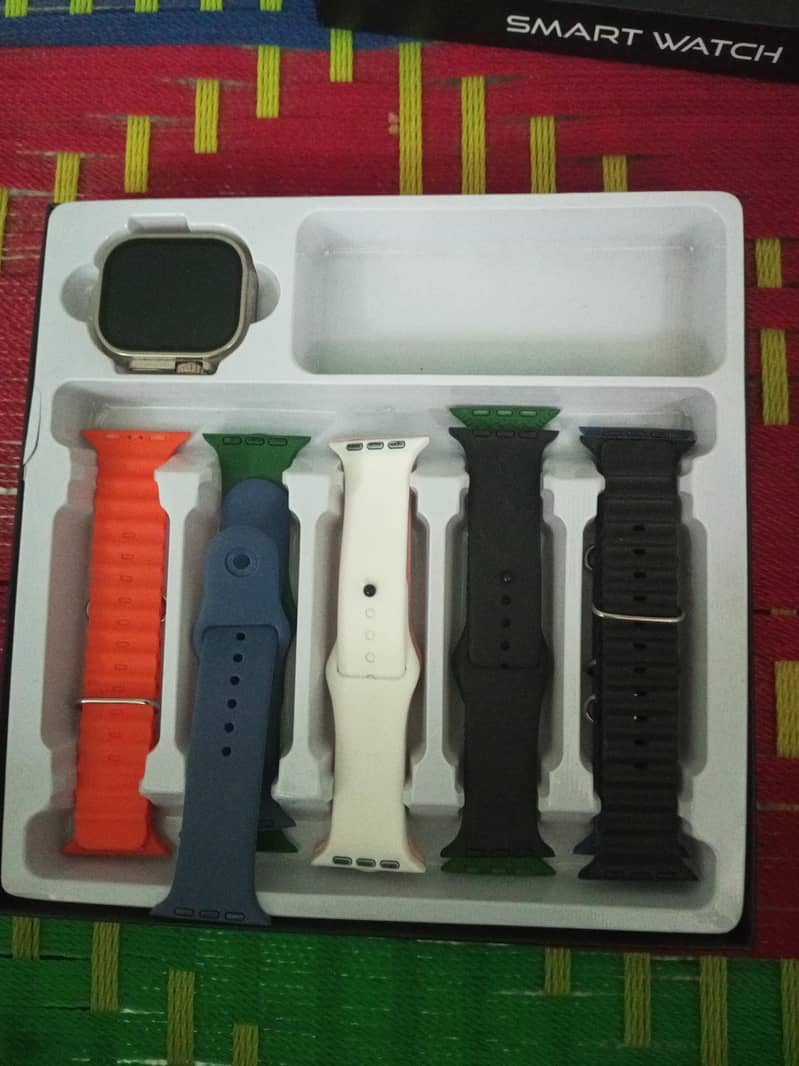 smart watche 1