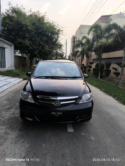 Honda City Vario 2007