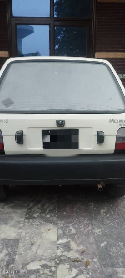 Suzuki Mehran VX 2005/2006