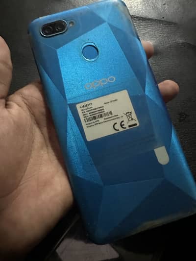 OPPO A12