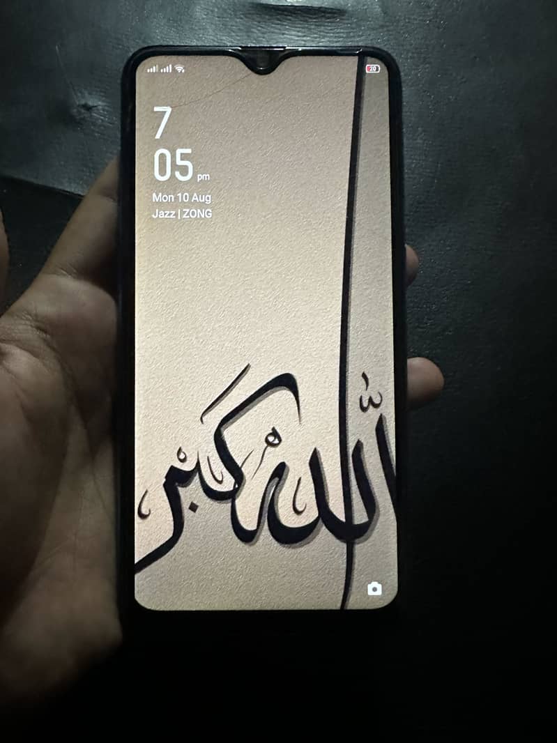 OPPO A12 5