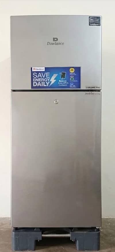 Dawlance Inverter Refrigerator – 10/10 Spotless Condition (Like New!)