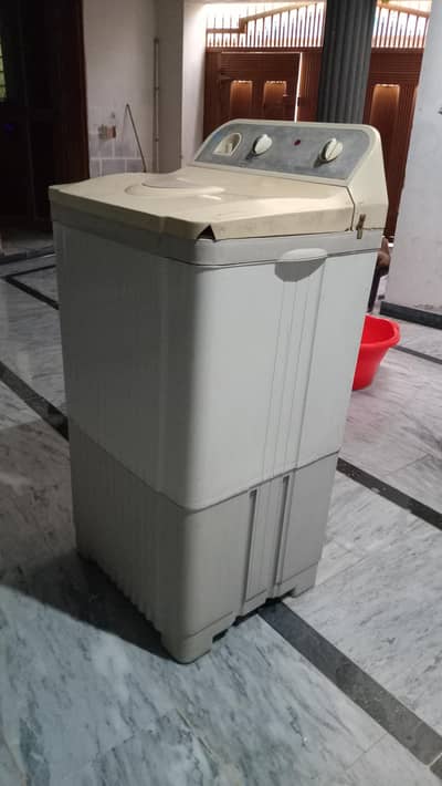 Haier washing Machine