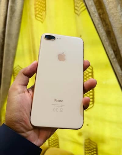 Apple iPhone 8 Plus