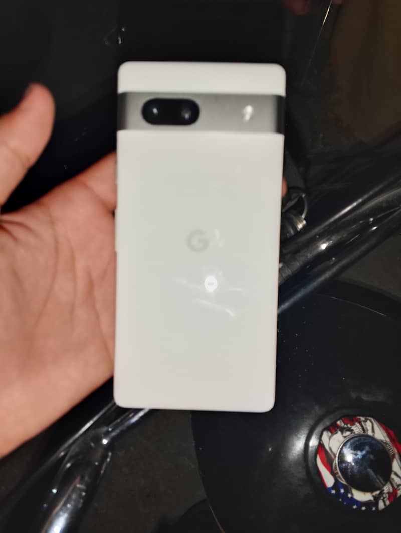 Google Pixel 7a 0