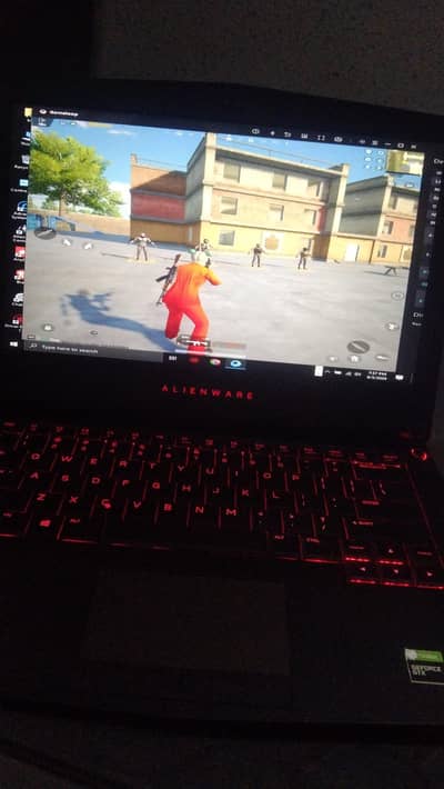 GAMING LAPTOP Core i7 6gen HQ powerful processor Nvidia Gtx 1060 6Gb