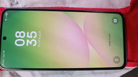 Samsung A56 brand new condition for sale
