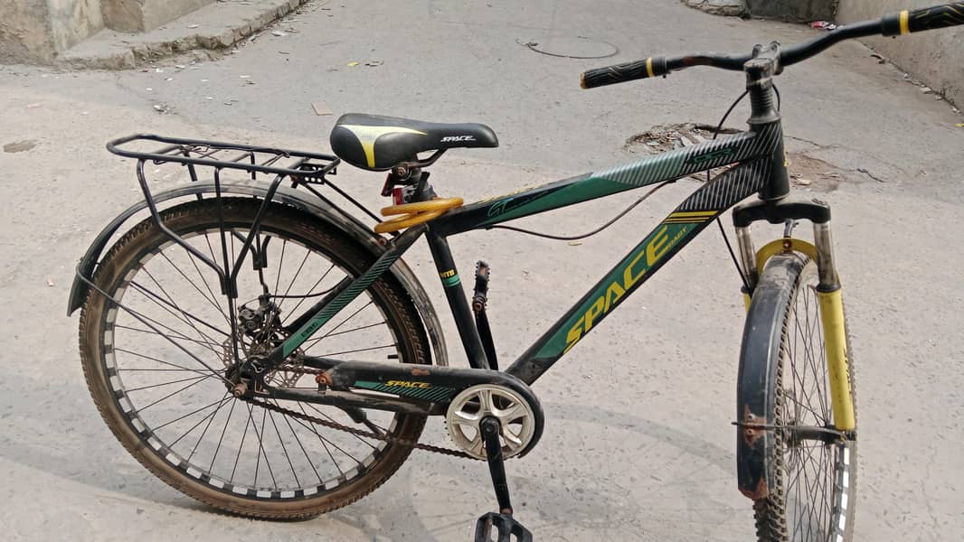 Bicycle 0