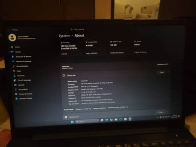 Lenovo ideapad 3