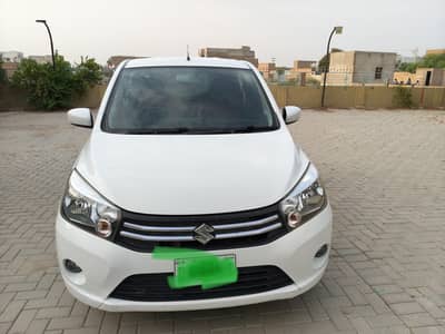Suzuki Cultus VXL AGS 2019