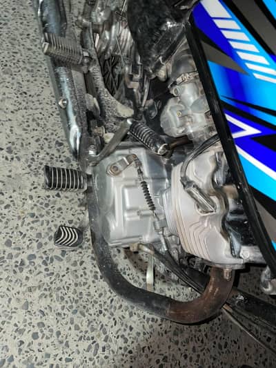Honda 125 2017 model