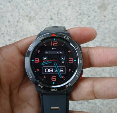 Mibro Gs pro smart watch