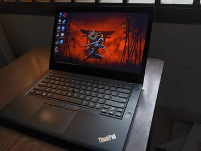 Lenovo ThinkPad T470 — i5 | 8GB RAM | 256GB SSD | Good condition