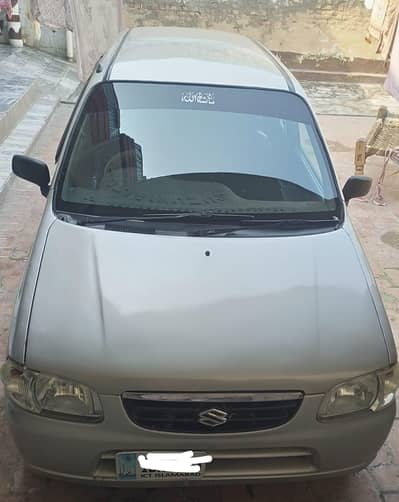 Suzuki Alto 2001