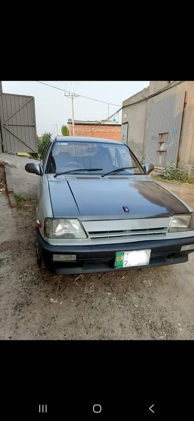 Suzuki Khyber 1997