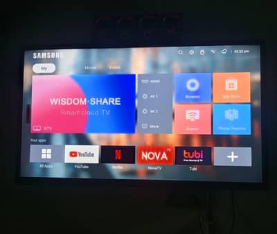 Android LED TV 43 inches