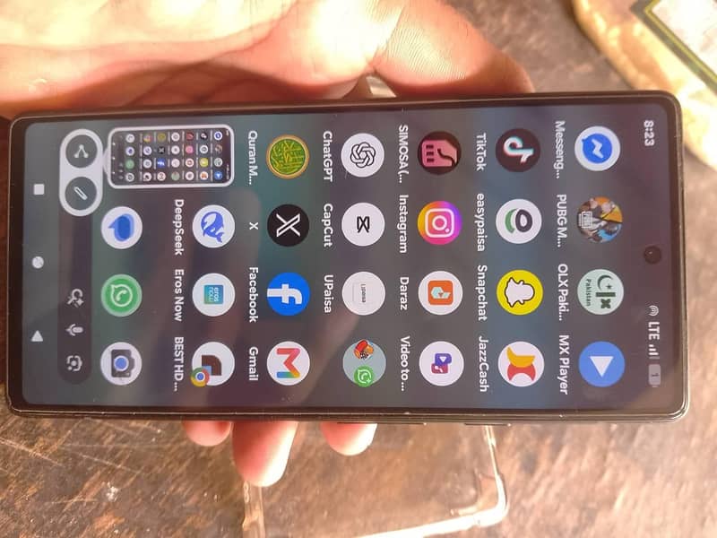Google Pixel 6a 0