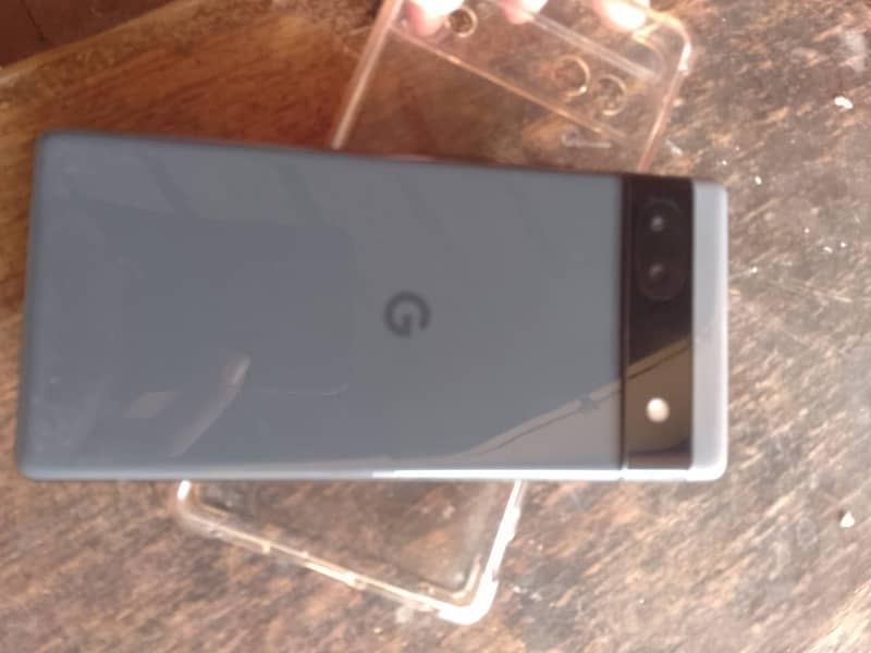 Google Pixel 6a 7