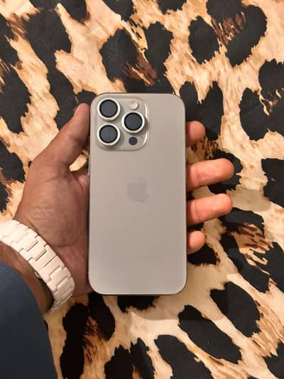 iPhone 16 pro non pta 128gb