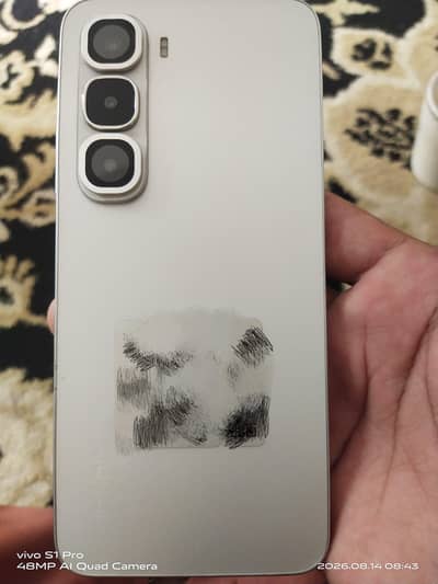 Infinix hot 60i