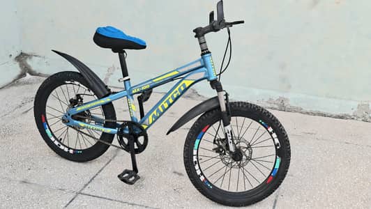 Imported bicycle 20 inch size in great condition