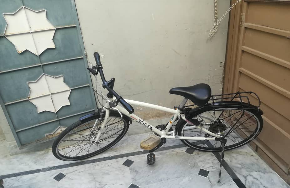 Brgestone Schlein bycycle 0