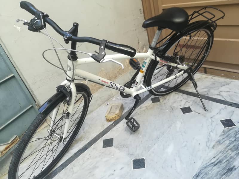Brgestone Schlein bycycle 1