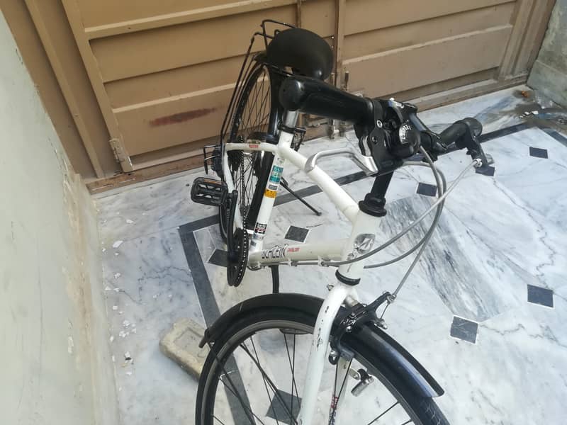 Brgestone Schlein bycycle 2