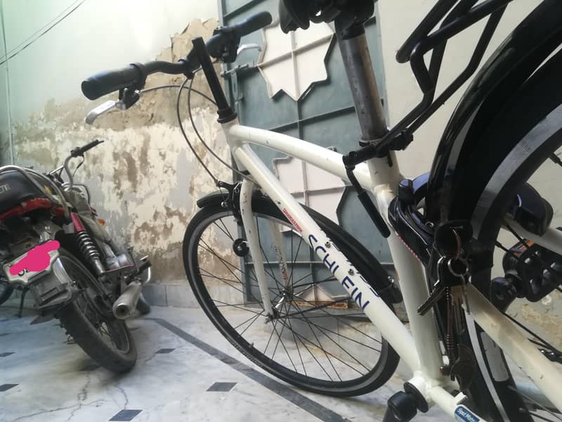 Brgestone Schlein bycycle 3
