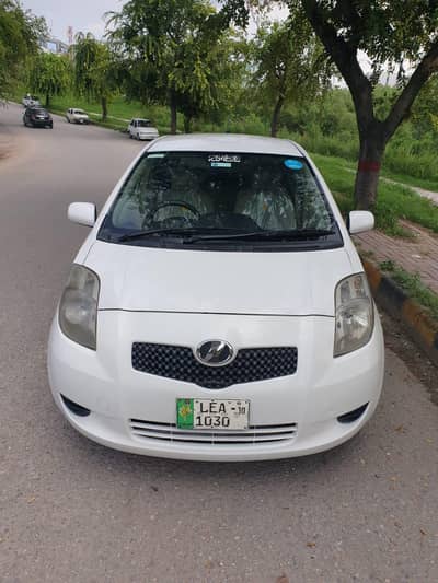 Toyota Vitz 2006