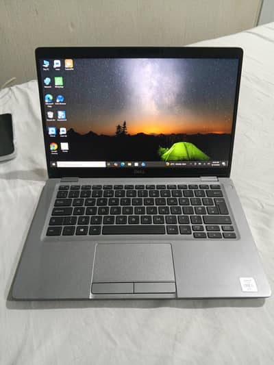 Dell Latitude 5310 Core i5 10th Gen 8GB RAM 256GB NVMe SSD Touchscreen